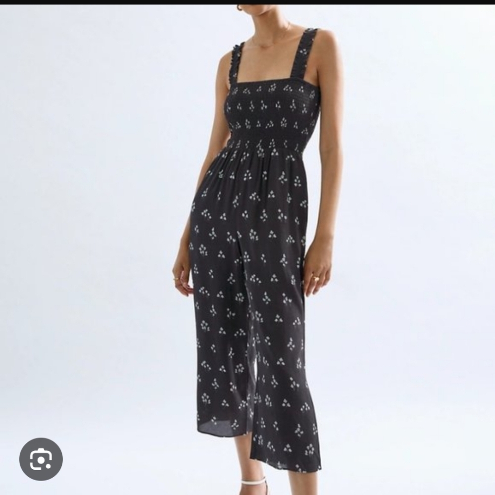 Wilfred Chianti Jumpsuit Size 2XS